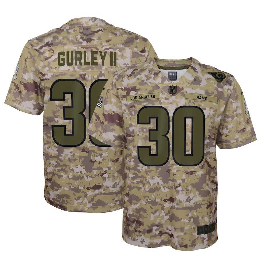 Youth Nike Rams 30 Todd Gurley II Camo Salute To Service Limited Jersey Dyin,We sell and wholesale Youth Nike Rams 30 Todd Gurley II Camo Salute To Service Limited Jersey Dyin on line form chian!